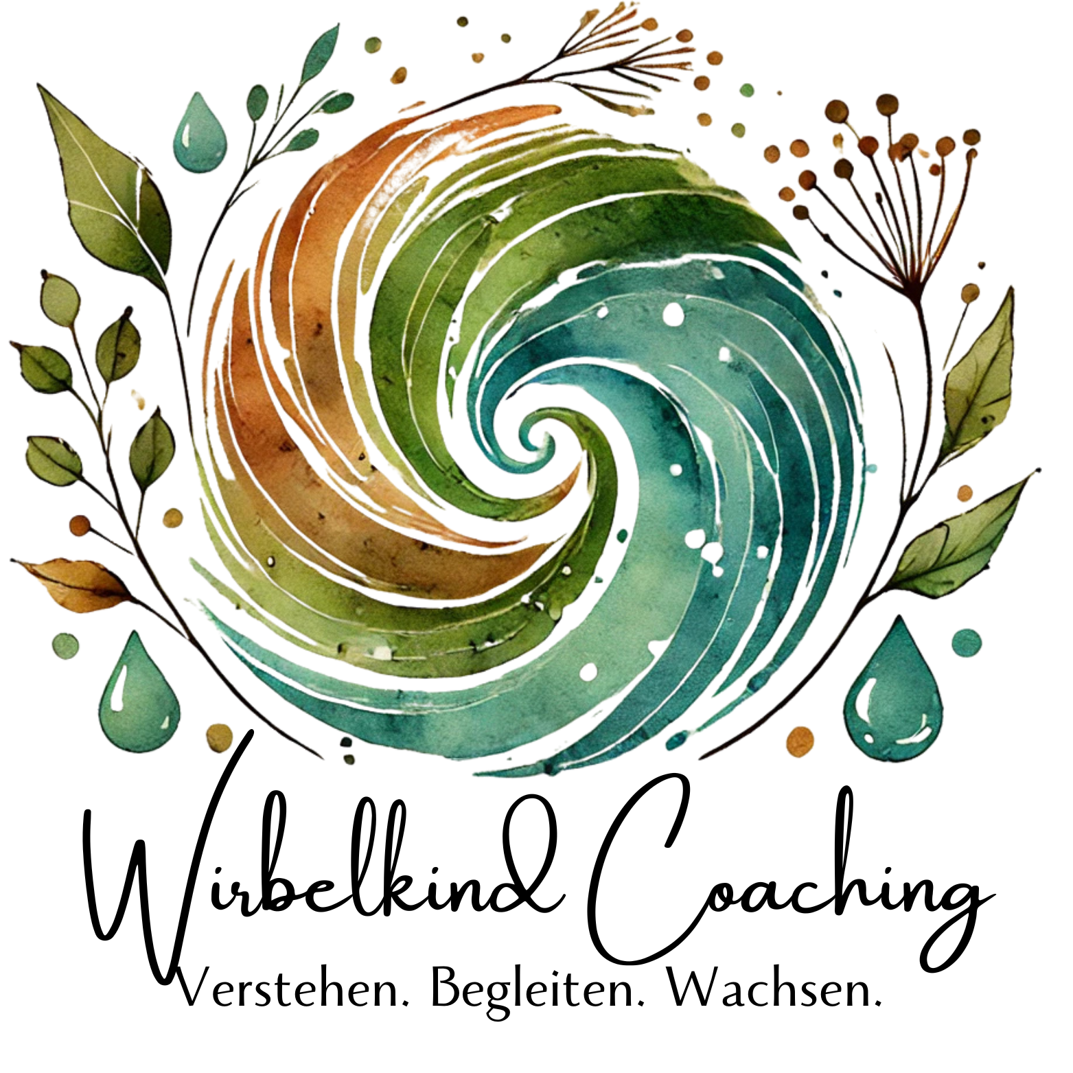 Logo Wirbelkind Coaching